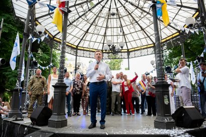 Народное вече выдвинуло Сергея Кивалова в народные депутаты Украины на парламентских выборах Народное вече выдвинуло Сергея Кивалова в народные депутаты Украины на парламентских выборах