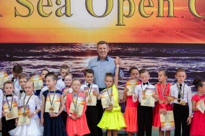 Международный фестиваль и чемпионат Украины по бальным танцам: в Одессе в 6-й раз прошёл Black Sea Open Cup Международный фестиваль и чемпионат Украины по бальным танцам: в Одессе в 6-й раз прошёл Black Sea Open Cup