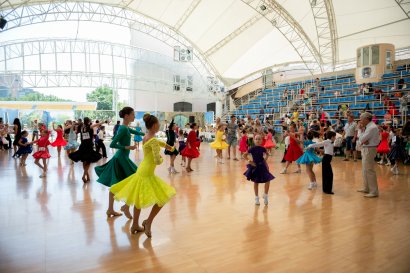 Международный фестиваль и чемпионат Украины по бальным танцам: в Одессе в 6-й раз прошёл Black Sea Open Cup Международный фестиваль и чемпионат Украины по бальным танцам: в Одессе в 6-й раз прошёл Black Sea Open Cup
