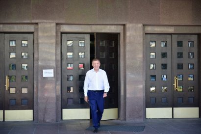 Сергей Кивалов подал документы в Центральную избирательную комиссию
