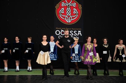 "Odessa Open Feis":         