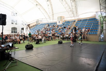 "Odessa Open Feis": Одесская Юракадемия традиционно приняла международный чемпионат по ирландским танцам "Odessa Open Feis": Одесская Юракадемия традиционно приняла международный чемпионат по ирландским танцам