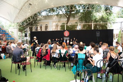 "Odessa Open Feis": Одесская Юракадемия традиционно приняла международный чемпионат по ирландским танцам "Odessa Open Feis": Одесская Юракадемия традиционно приняла международный чемпионат по ирландским танцам
