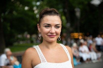 В легендарной одесской Ротонде состоялся полуфинал вокального конкурса «Песни у моря» В легендарной одесской Ротонде состоялся полуфинал вокального конкурса «Песни у моря»