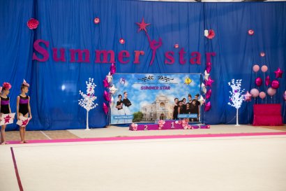 � ������ ������ ��������� ������ �� �������������� ���������� &laquo;Summer Star&raquo;-2019