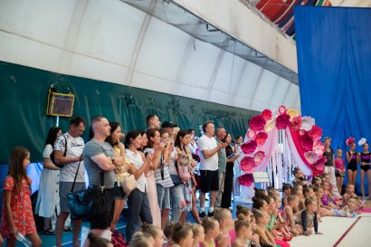 � ������ ������ ��������� ������ �� �������������� ���������� &laquo;Summer Star&raquo;-2019