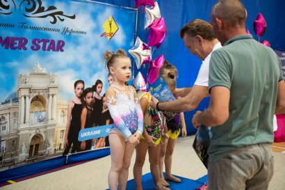 � ������ ������ ��������� ������ �� �������������� ���������� &laquo;Summer Star&raquo;-2019