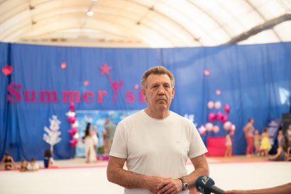 � ������ ������ ��������� ������ �� �������������� ���������� &laquo;Summer Star&raquo;-2019