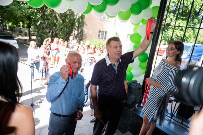 Уже в третьем общежитии Одесской Юракадемии установили солнечные батареи и коллекторы Уже в третьем общежитии Одесской Юракадемии установили солнечные батареи и коллекторы