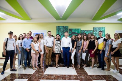 Сотрудничество одесских вузов: Переплетение сферы IT со сферой юриспруденции