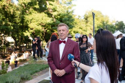 В Одессе прошла церемония награждения финалистов всеукраинского конкурса «ТОП 100: Будущее Украины. Дети» В Одессе прошла церемония награждения финалистов всеукраинского конкурса «ТОП 100: Будущее Украины. Дети»