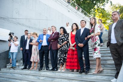 В Одессе прошла церемония награждения финалистов всеукраинского конкурса «ТОП 100: Будущее Украины. Дети» В Одессе прошла церемония награждения финалистов всеукраинского конкурса «ТОП 100: Будущее Украины. Дети»