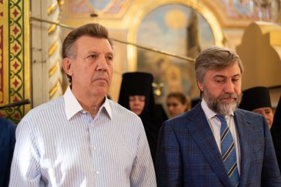 В Одессе Крестным ходом почтили Касперовскую икону Божьей Матери. В Одессе Крестным ходом почтили Касперовскую икону Божьей Матери.