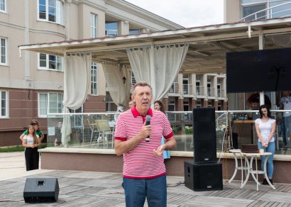 Сергей Кивалов пообщался с работниками жилищно-коммунального хозяйства Одессы Сергей Кивалов пообщался с работниками жилищно-коммунального хозяйства Одессы
