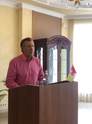Встреча с народным депутатом: Армянская диаспора поддерживает Сергея Кивалова на выборах Встреча с народным депутатом: Армянская диаспора поддерживает Сергея Кивалова на выборах
