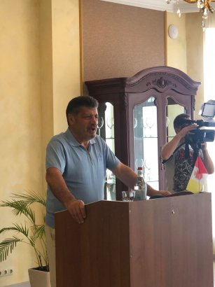 Встреча с народным депутатом: Армянская диаспора поддерживает Сергея Кивалова на выборах Встреча с народным депутатом: Армянская диаспора поддерживает Сергея Кивалова на выборах