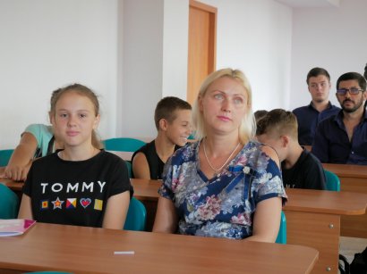 Знания, доступные всем: бесплатные компьютерные курсы для одесситов всех возрастов в рамках социального проекта Сергея Кивалова Знания, доступные всем: бесплатные компьютерные курсы для одесситов всех возрастов в рамках социального проекта Сергея Кивалова