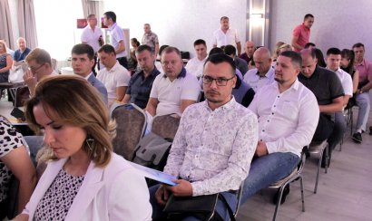 В Одессе в рамках Международной конференции частных исполнителей обсудили новые вызовы в профессии частного исполнителя В Одессе в рамках Международной конференции частных исполнителей обсудили новые вызовы в профессии частного исполнителя