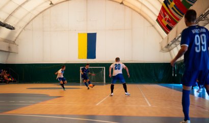 В Одессе появился международный турнир по футзалу
