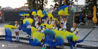    «»    - Sea and Sun days Festival  