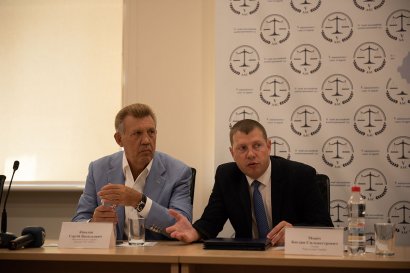 В Одессе открылся новый офис V Апелляционного административного суда