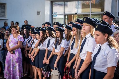 В колледже Одесской Юракадемии и колледже МГУ отпраздновали День знаний В колледже Одесской Юракадемии и колледже МГУ отпраздновали День знаний