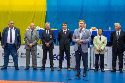 Одесская Юракадемия признана одним из самых спортивных вузов в Украине