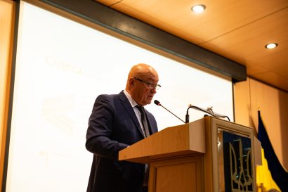 В Одесской Юракадемии ведущие немецкие и украинские адвокаты обсудили вопросы защиты в уголовном производстве