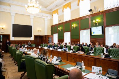 В Одесской Юракадемии ведущие немецкие и украинские адвокаты обсудили вопросы защиты в уголовном производстве