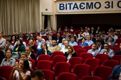 В Одесской Юракадемии ведущие немецкие и украинские адвокаты обсудили вопросы защиты в уголовном производстве