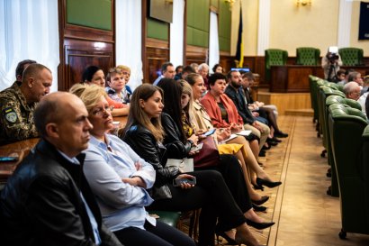 В Одесской Юракадемии прошёл форум, посвященный аккредитации вузов