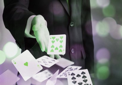 Блеф как способ правления Блеф как способ правления