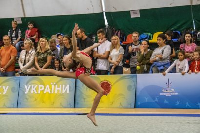 В Одессе прошел Кубок Украины по спортивному ушу
