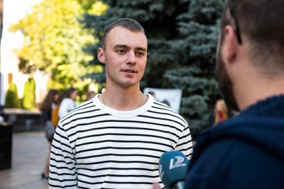 В Одесской Юракадемии стартовали благотворительные акции в рамках «Недели здоровья» В Одесской Юракадемии стартовали благотворительные акции в рамках «Недели здоровья»