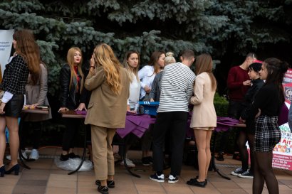 В Одесской Юракадемии стартовали благотворительные акции в рамках «Недели здоровья» В Одесской Юракадемии стартовали благотворительные акции в рамках «Недели здоровья»