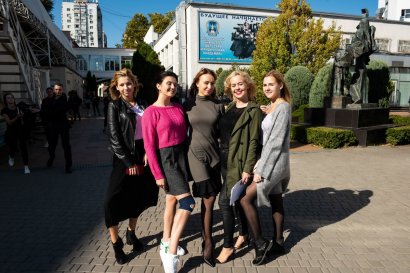«Неделя здоровья» в Одесской Юракадемии: чем живут студенты вне учебы 