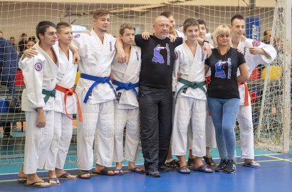 В Одессе прошел 5-й открытый кубок OOKAMI-KAN DOJO по контактному каратэ