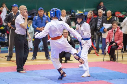 В Одессе прошел 5-й открытый кубок OOKAMI-KAN DOJO по контактному каратэ В Одессе прошел 5-й открытый кубок OOKAMI-KAN DOJO по контактному каратэ
