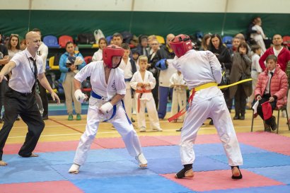 В Одессе прошел 5-й открытый кубок OOKAMI-KAN DOJO по контактному каратэ В Одессе прошел 5-й открытый кубок OOKAMI-KAN DOJO по контактному каратэ