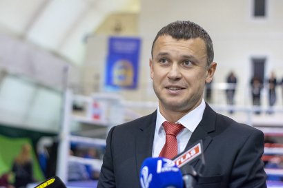 В Одессе проходит Чемпионат Украины по боксу среди юниоров памяти Романа Песина В Одессе проходит Чемпионат Украины по боксу среди юниоров памяти Романа Песина