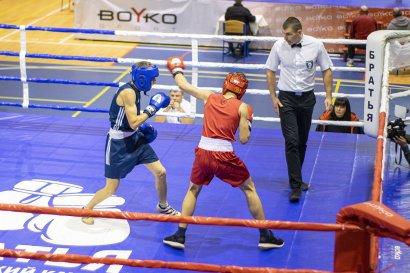 В Одессе проходит Чемпионат Украины по боксу среди юниоров памяти Романа Песина В Одессе проходит Чемпионат Украины по боксу среди юниоров памяти Романа Песина