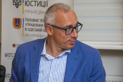 Главное теруправление юстиции в Одесской области и Пятый апелляционный административный суд заключили меморандум о сотрудничестве