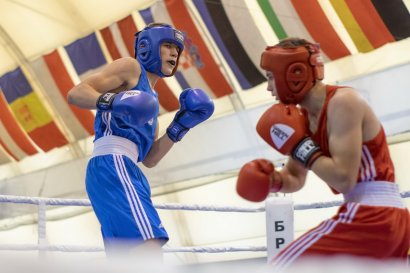 В Одессе прошел Чемпионат Украины по боксу среди юниоров памяти Романа Песина В Одессе прошел Чемпионат Украины по боксу среди юниоров памяти Романа Песина