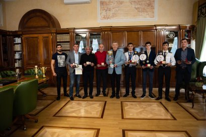 Успех одесских боксеров в Румынии: Сергей Кивалов поздравил победителей