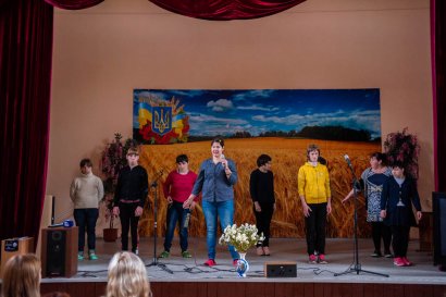 Студенты Одесской Юракадемии посетили воспитанников Красносельского детского дома