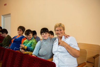 Студенты Одесской Юракадемии посетили воспитанников Красносельского детского дома