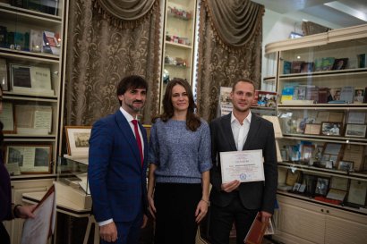 В Одесской Юракадемии состоялся шестой выпуск частных исполнителей В Одесской Юракадемии состоялся шестой выпуск частных исполнителей