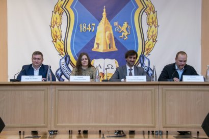 В Одесской Юракадемии проходят курсы повышения квалификации нотариусов