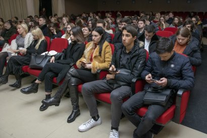 В Одесской Юракадемии проходят курсы повышения квалификации нотариусов