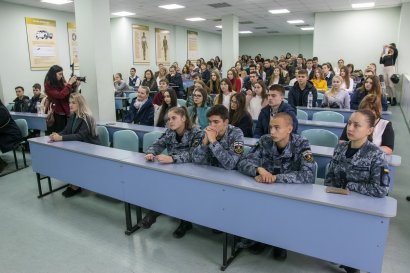 В Национальном университете «Одесская юридическая академия» состоялся 3-й региональный турнир среди школьников «Будущий юрист»